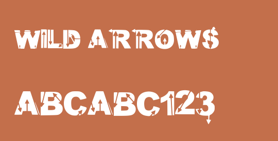 Wild Arrows