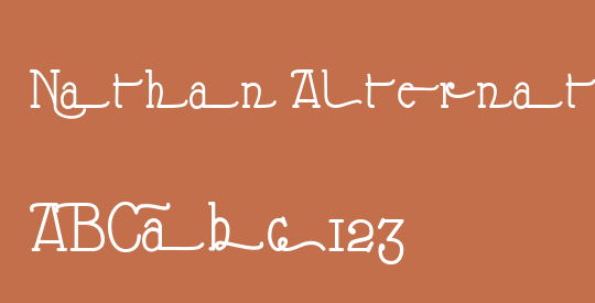 Nathan Alternates