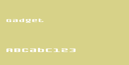 Gadget