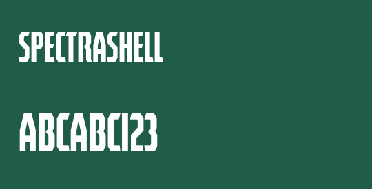 Spectrashell