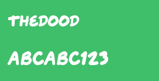 theDood