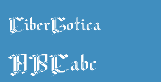 CiberGotica