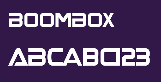 BoomBox