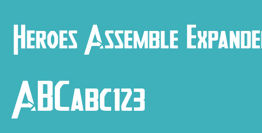 Heroes Assemble Expanded