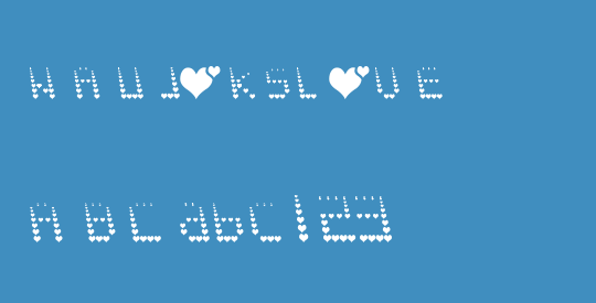 NAUJOKSLOVE