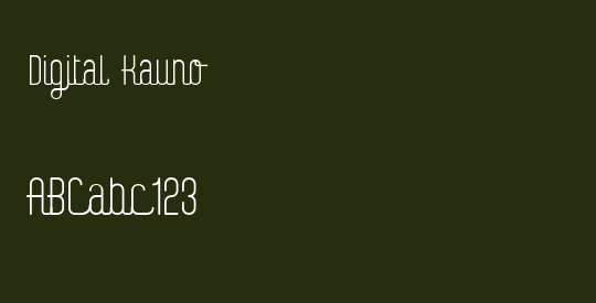 Digital Kauno
