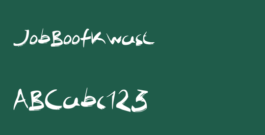 JobBoofKwast