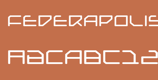 Federapolis Expanded