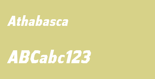 Athabasca