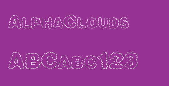 AlphaClouds