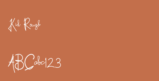 Kid Rough