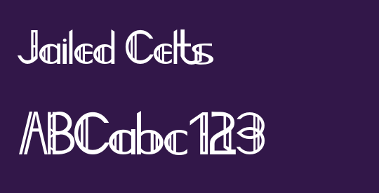 Jailed Celts