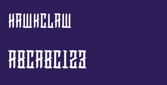 HawkClaw