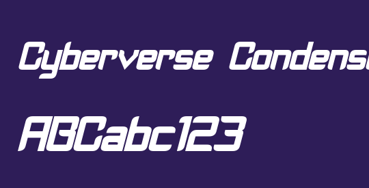 Cyberverse Condensed