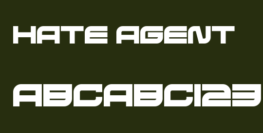 Hate Agent
