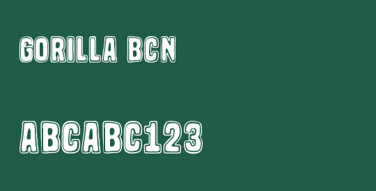 Gorilla BCN