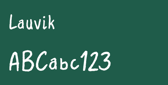 Lauvik