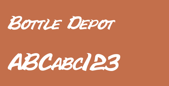 Bottle Depot