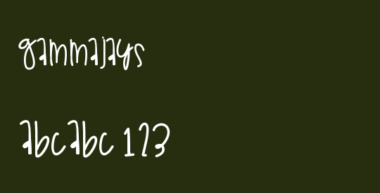 GammaJays