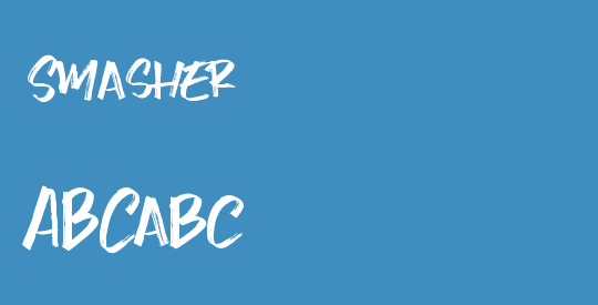 Smasher