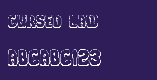 Cursed Law