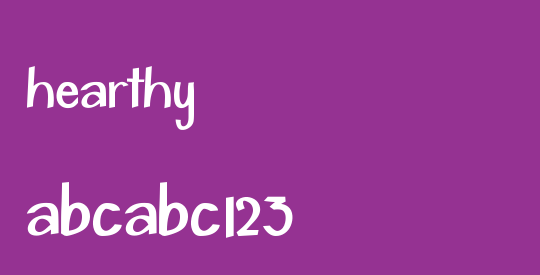 Hearthy