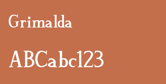 Grimalda
