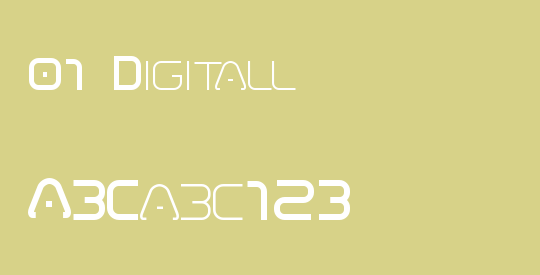 01 Digitall
