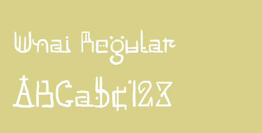 Unai Regular