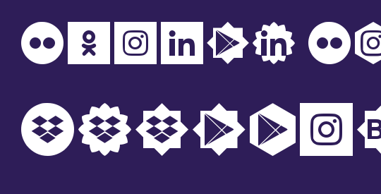 Social Shapes