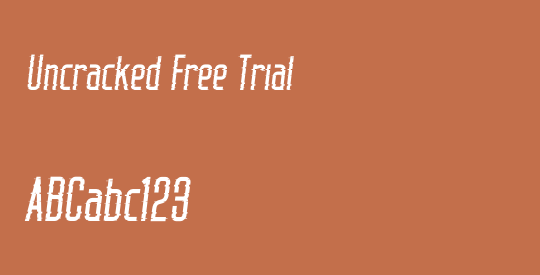 Uncracked Free Trial