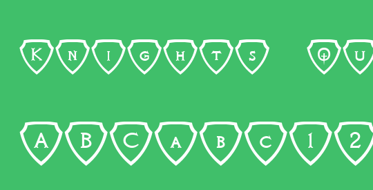 Knights Quest Shielded