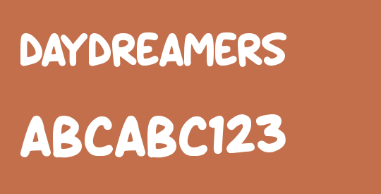 Daydreamers