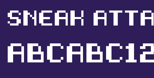 Sneak Attack
