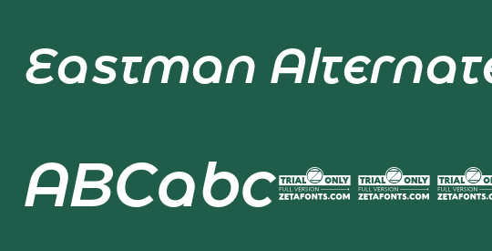 Eastman Alternate Trial