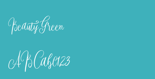 BeautyGreen