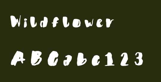 Wildflower