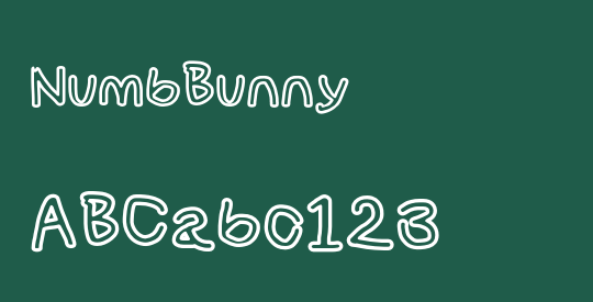 NumbBunny