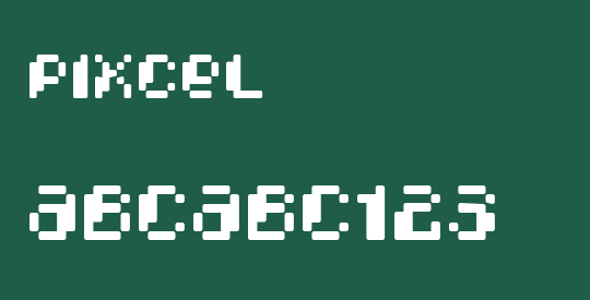 Pixcel