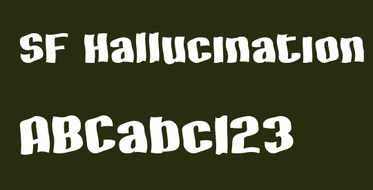 SF Hallucination
