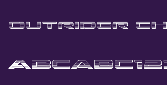Outrider Chrome
