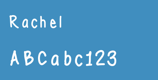 Rachel