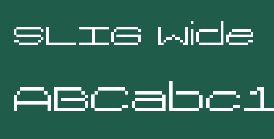 SLIG Wide