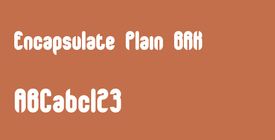 Encapsulate Plain BRK