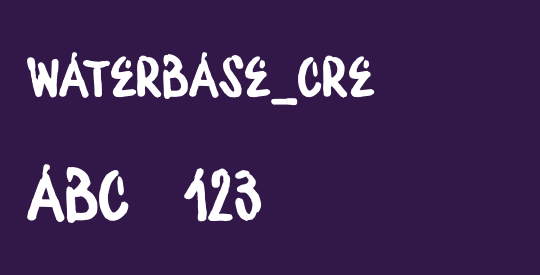WATERBASE_CRE
