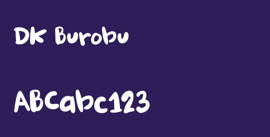 DK Burobu