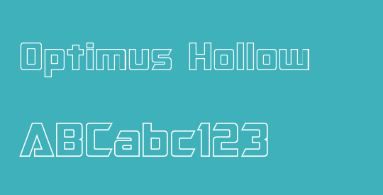 Optimus Hollow