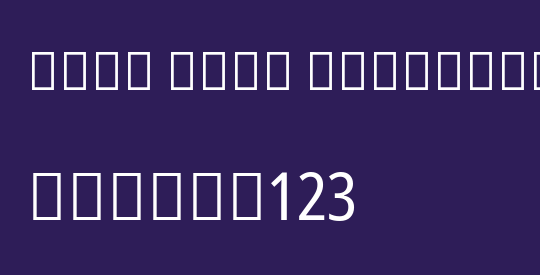 Noto Sans Devanagari Cn