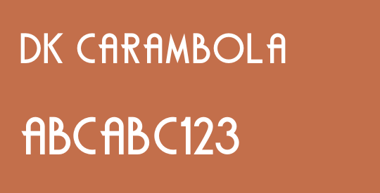 DK Carambola
