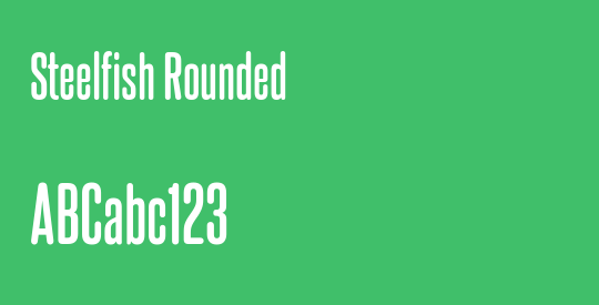Steelfish Rounded